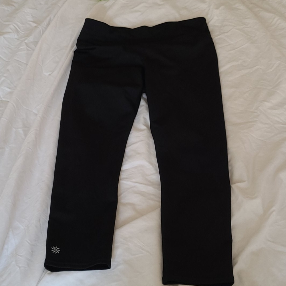 Athleta medium tall Capri NWOT - Picture 1 of 6